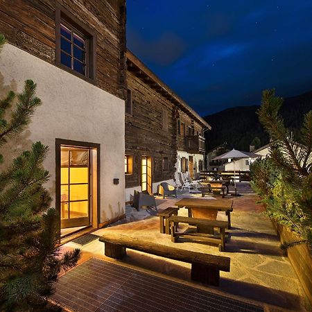 Chalet Matteo Livigno Exterior foto