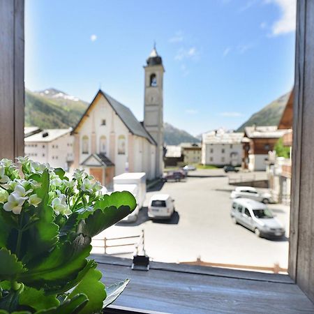 Chalet Matteo Livigno Exterior foto