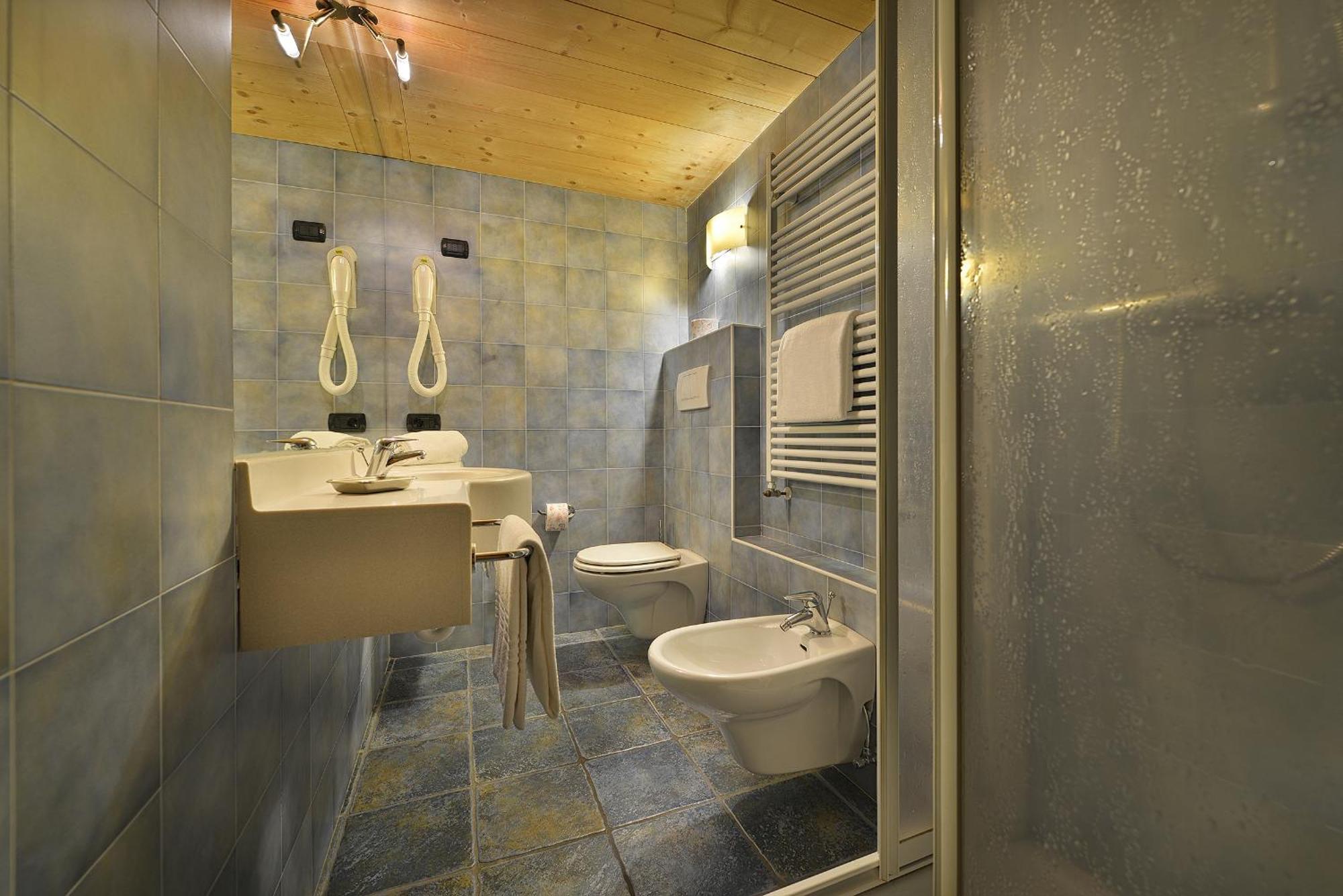 Chalet Matteo Livigno Exterior foto