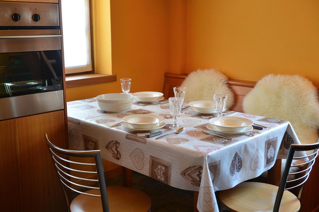 Chalet Matteo Livigno Exterior foto