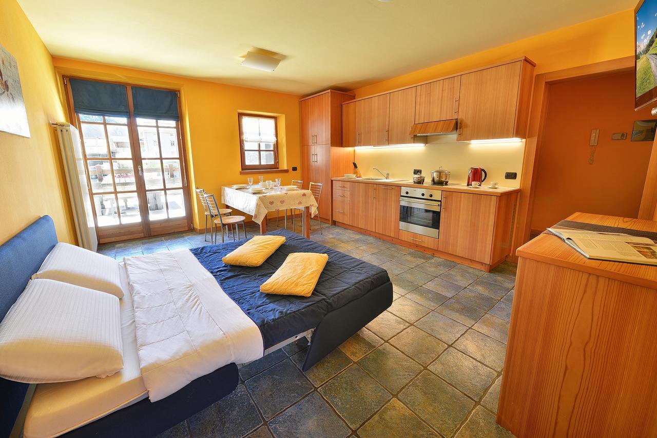 Chalet Matteo Livigno Exterior foto