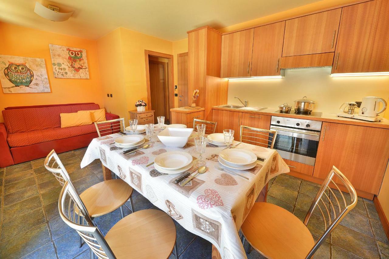 Chalet Matteo Livigno Exterior foto