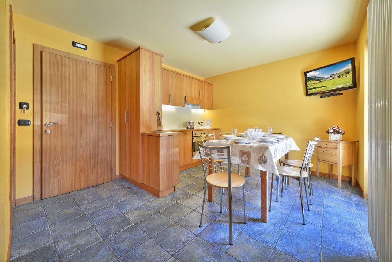 Chalet Matteo Livigno Exterior foto