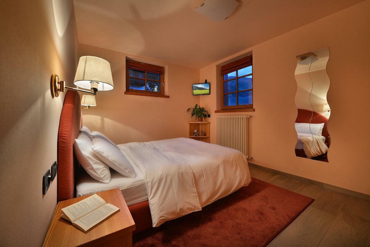 Chalet Matteo Livigno Exterior foto