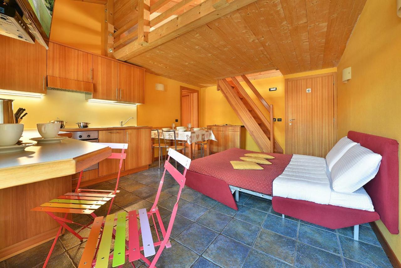 Chalet Matteo Livigno Exterior foto