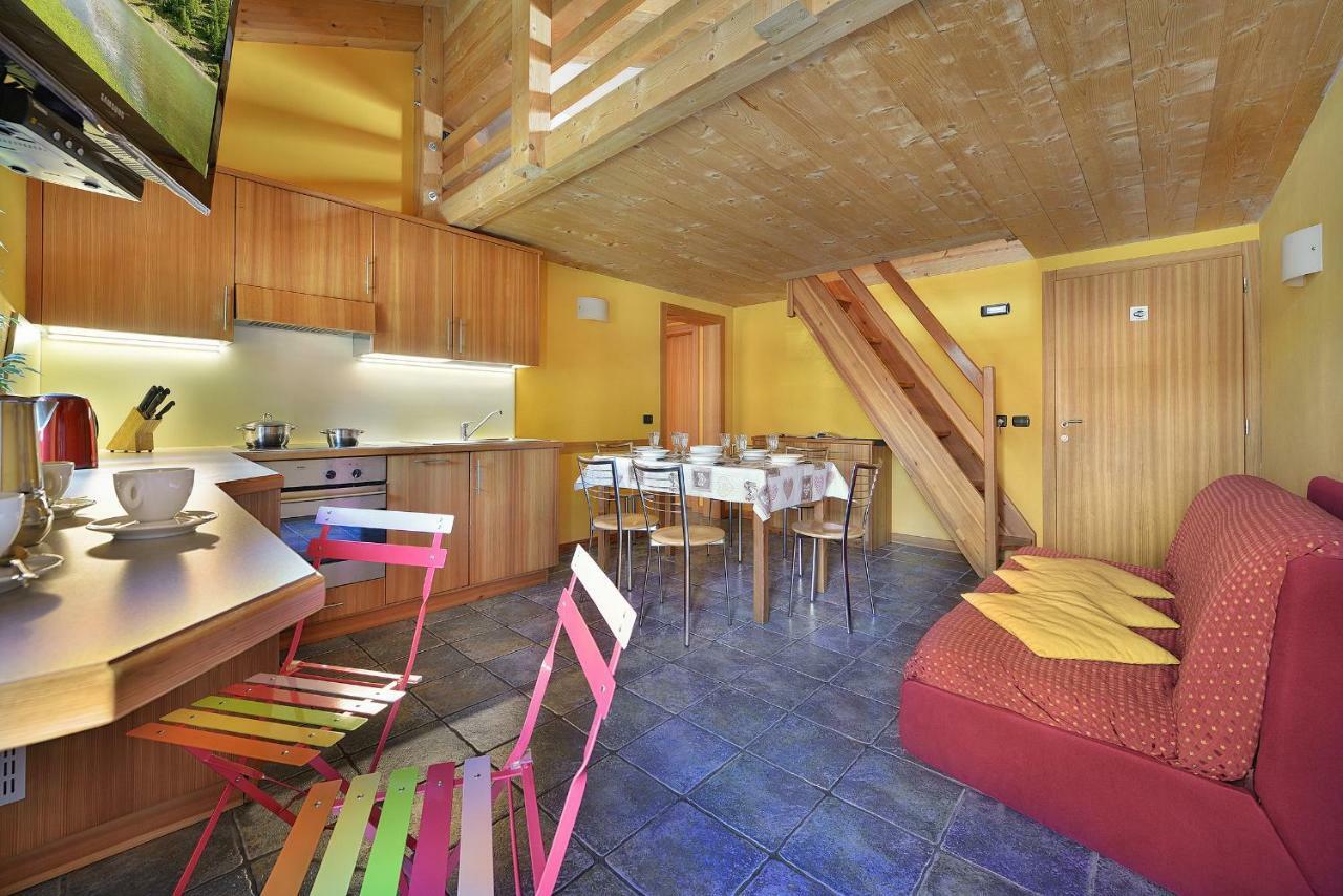Chalet Matteo Livigno Exterior foto