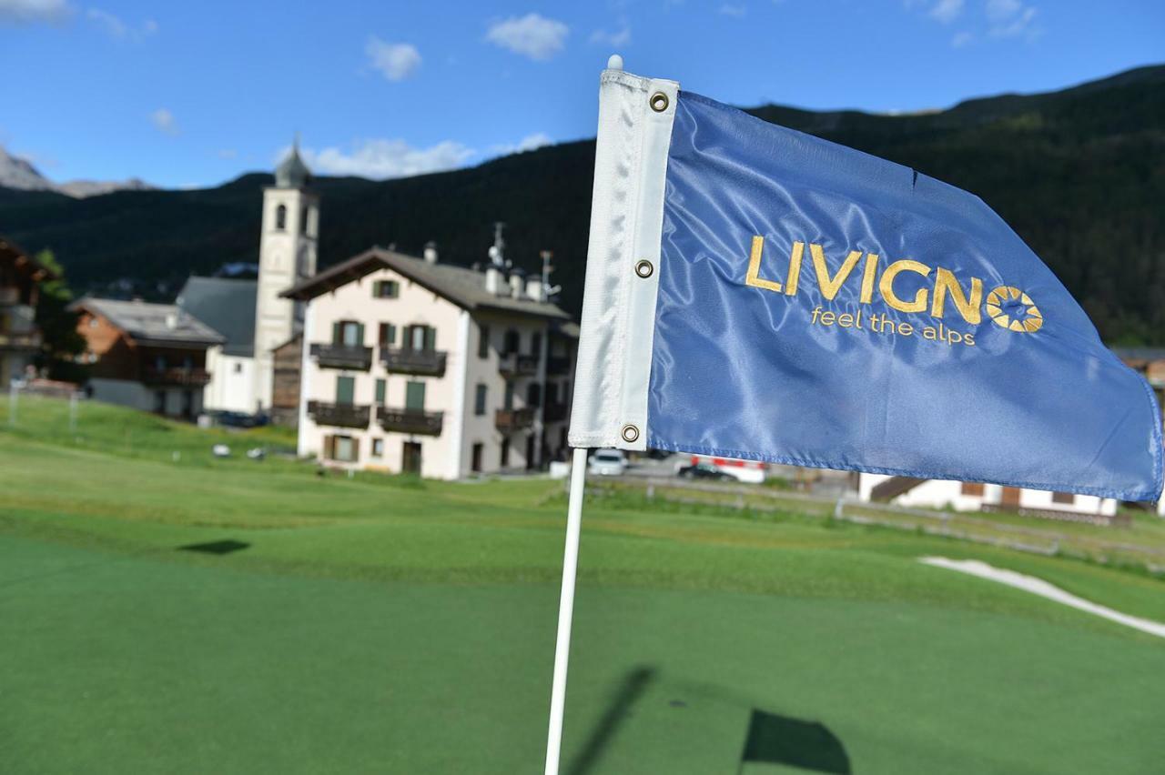 Chalet Matteo Livigno Exterior foto